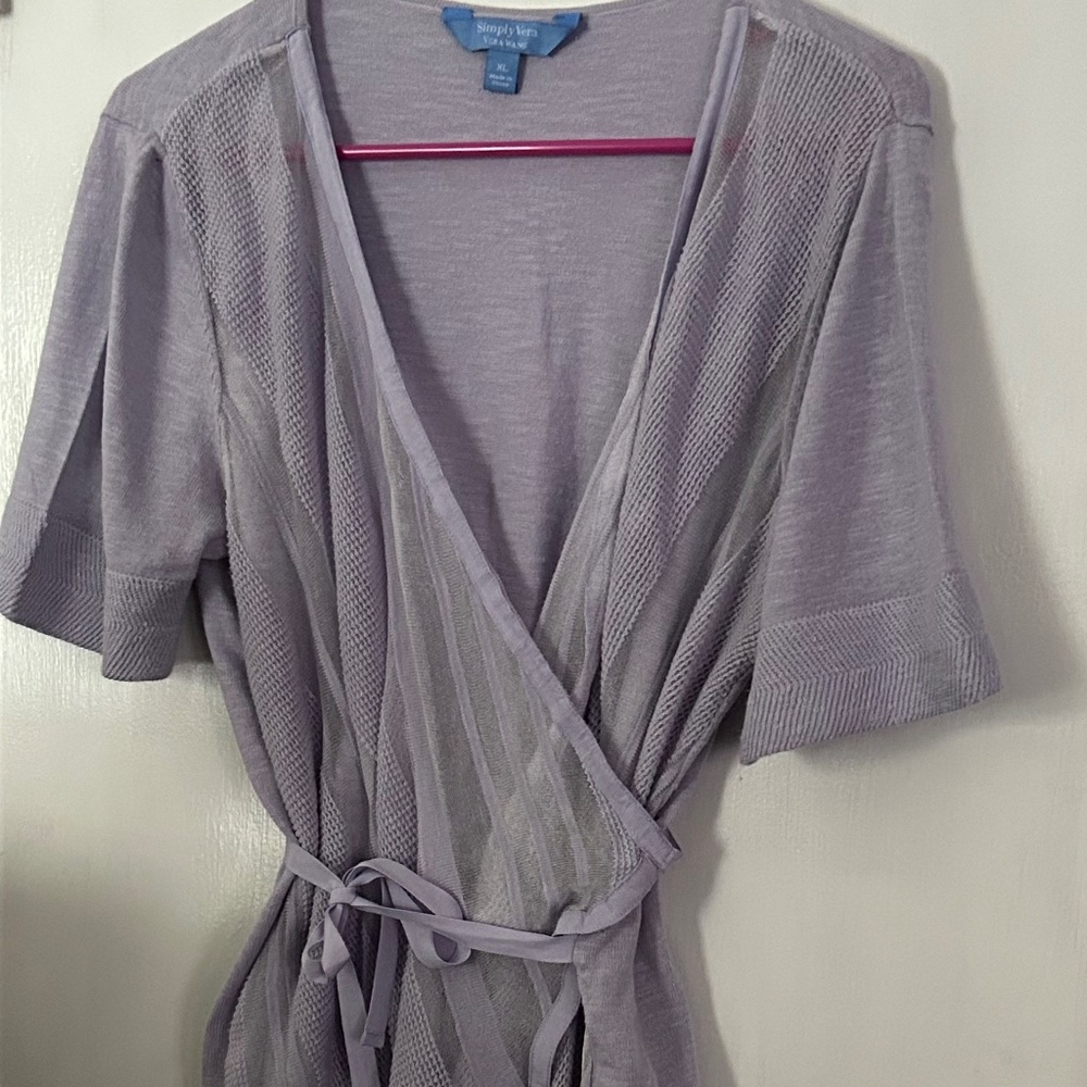 Vera Wang sweater